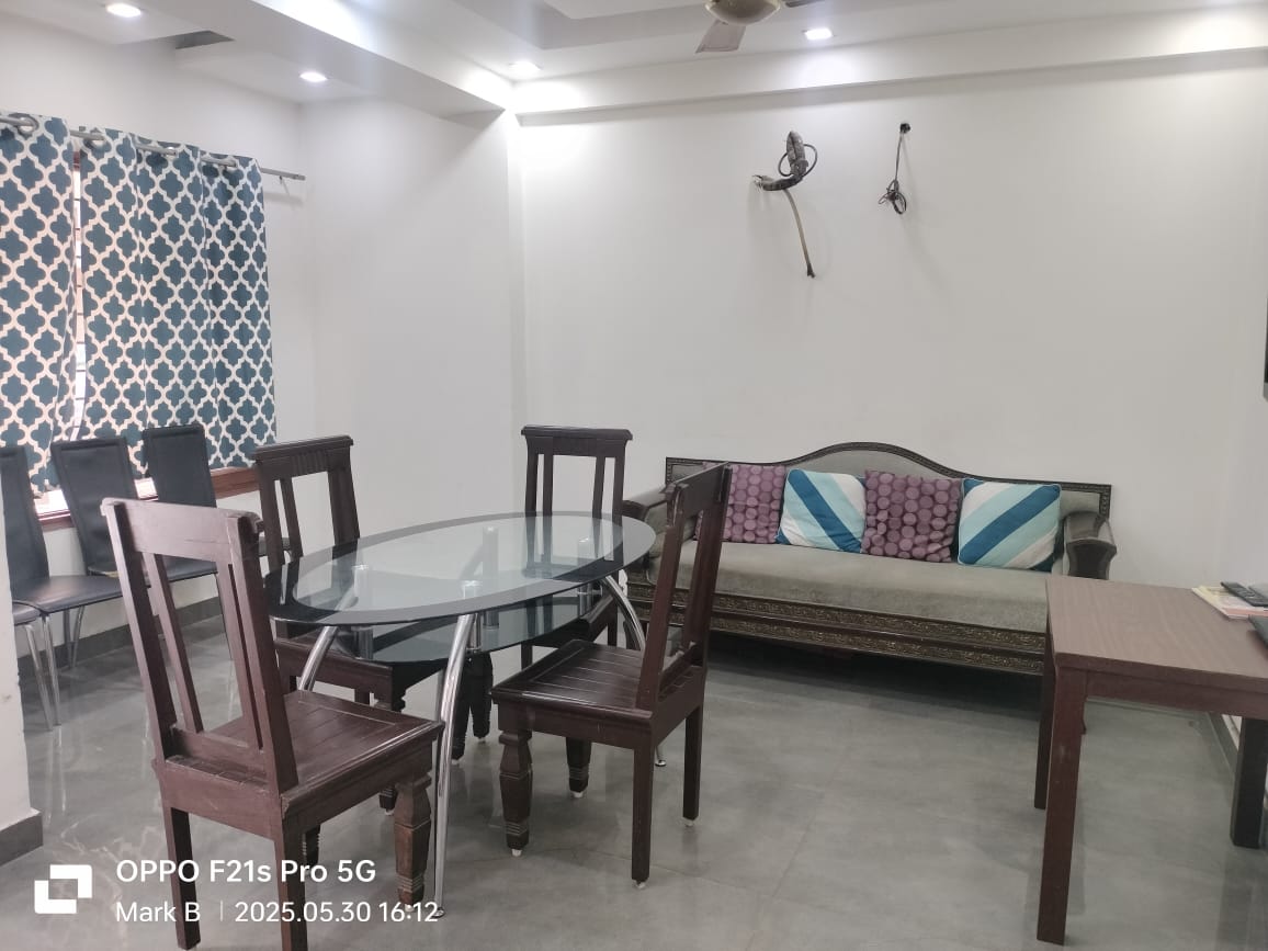 2 BHK Apartment For Rent in Vasant Kunj