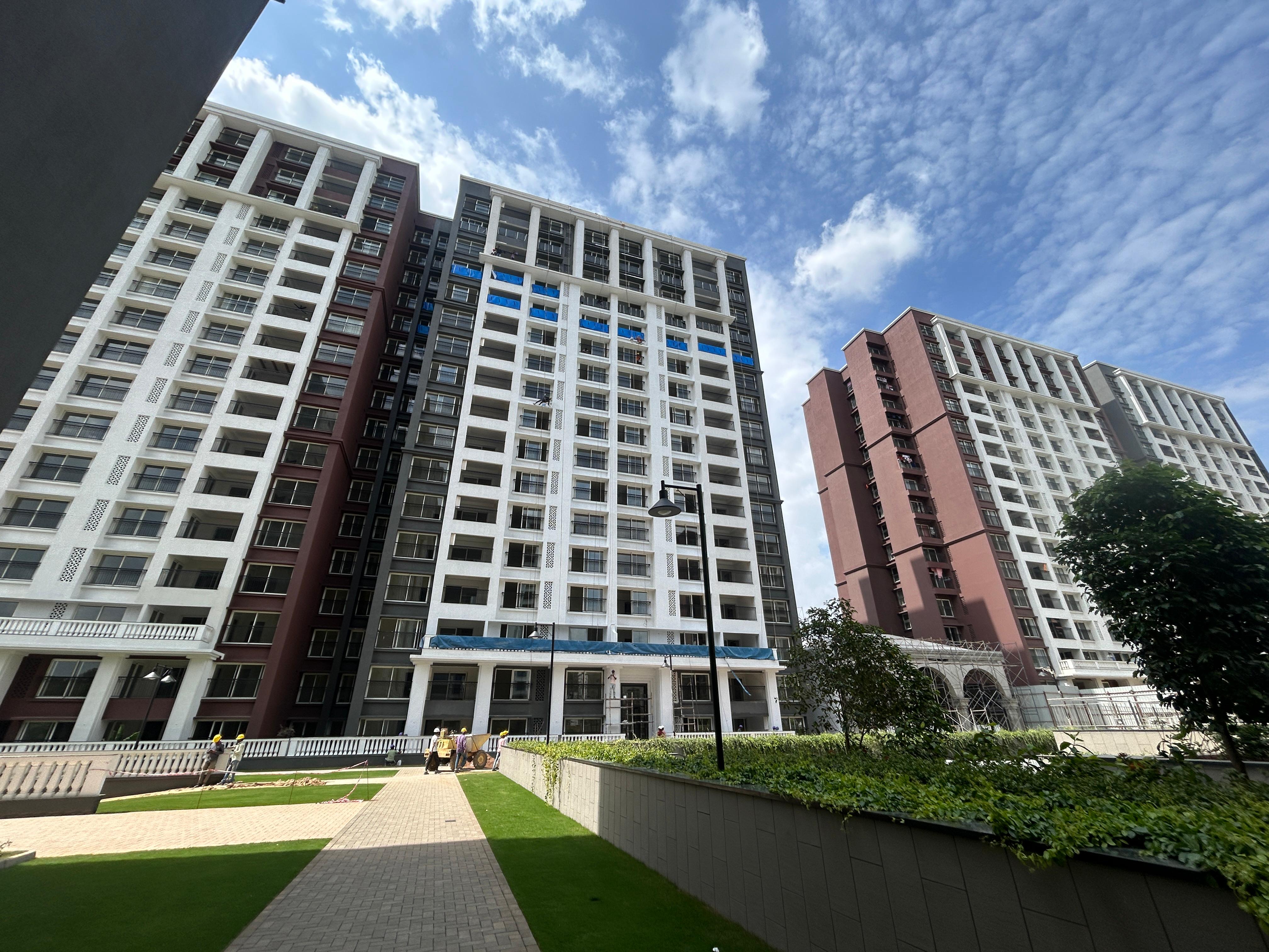 4 BHK Apartment For Sale in Sobha Windsor