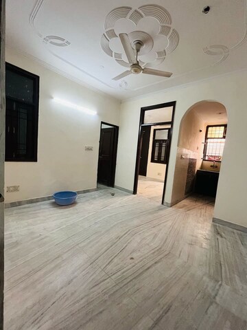 1 BHK Builder Floor For Rent in Saket