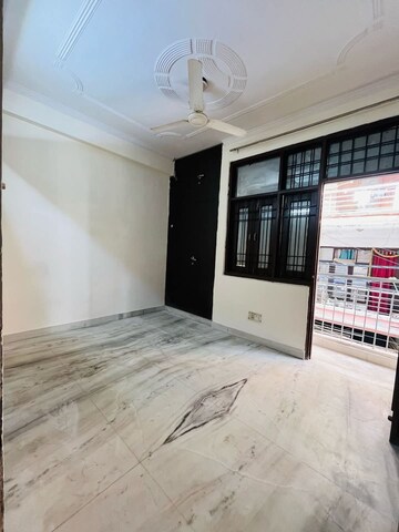 Bedroom in 1 BHK Builder Floor at Saket – for Rent