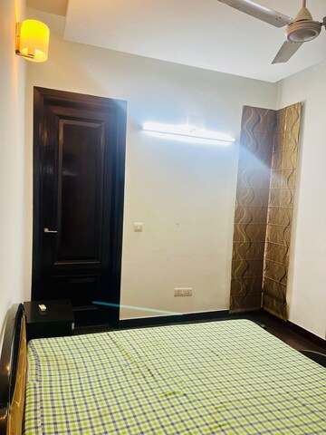 Bedroom in 3 BHK Builder Floor at Panchsheel Enclave – for Rent