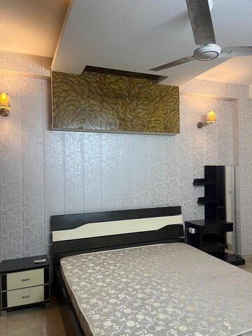 Kitchen in 3 BHK Builder Floor at Panchsheel Enclave – for Rent