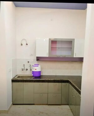 Kitchen in 3 BHK Independent House at Deva Road – for Sale