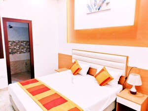 Bedroom in 3 BHK Independent House at Deva Road – for Sale