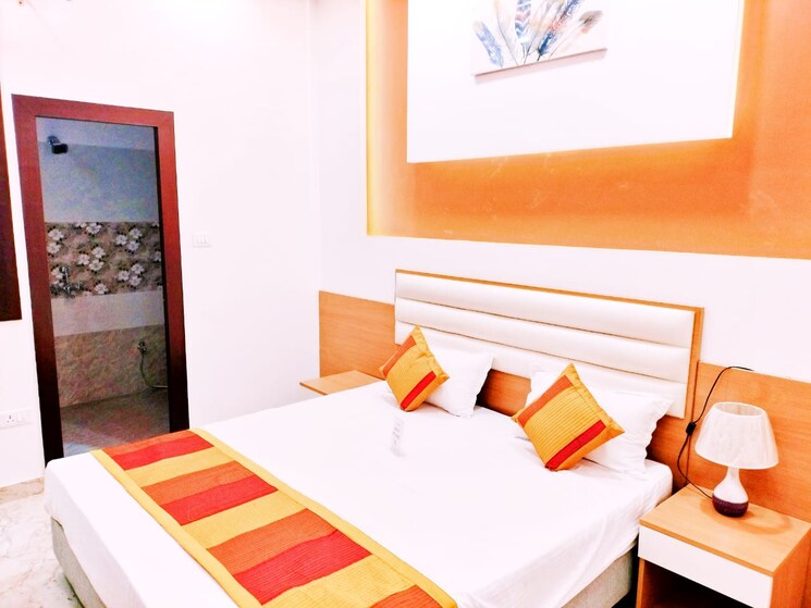 Bedroom, deva road 3 Bedroom 1550 Sq.Ft. Independent House In Deva Road Lucknow 8806895