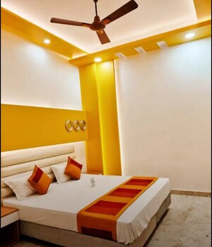 Bedroom in 3 BHK Independent House at Deva Road – for Sale