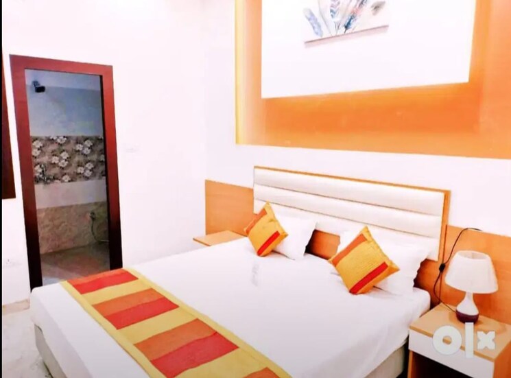 Bedroom, deva road 3 Bedroom 1550 Sq.Ft. Independent House In Deva Road Lucknow 8806895