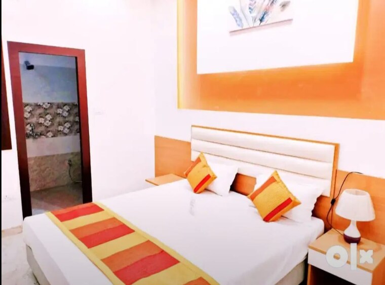 Bedroom, deva road 3 Bedroom 1550 Sq.Ft. Independent House In Deva Road Lucknow 8806895