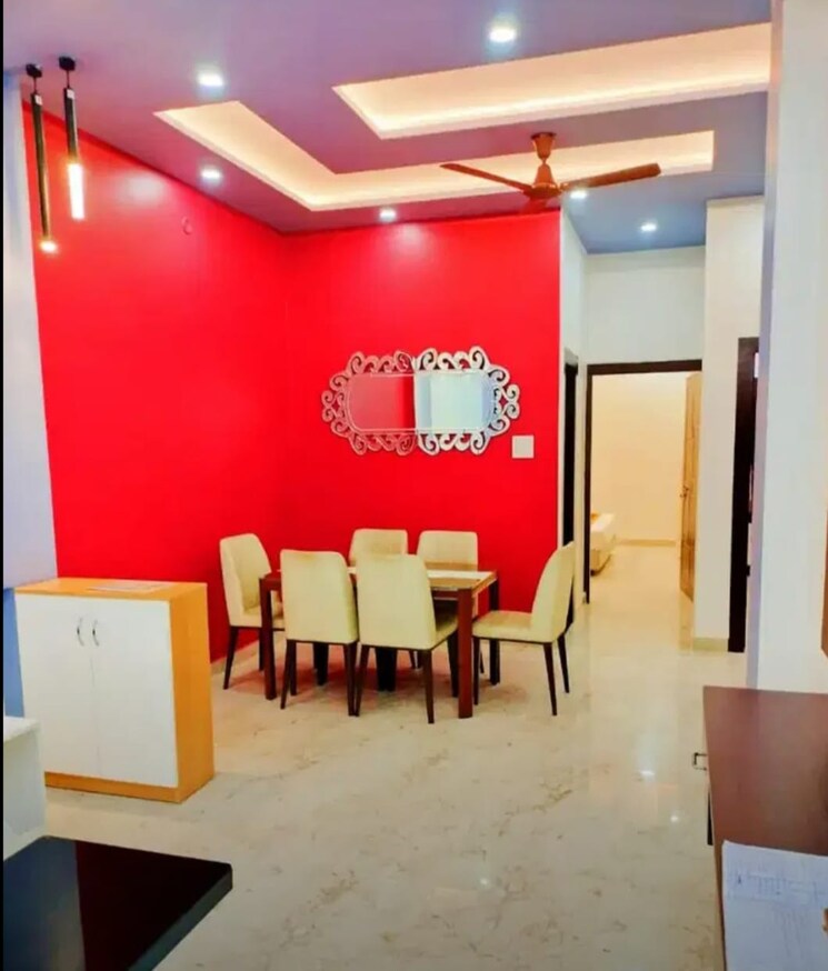 Master Bedroom, deva road 3 Bedroom 1550 Sq.Ft. Independent House In Deva Road Lucknow 8806895