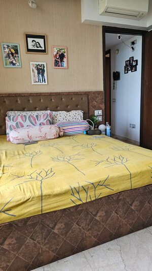 Bedroom in 2 BHK Apartment at One Hiranandani Park, Ghodbunder Road – for Sale