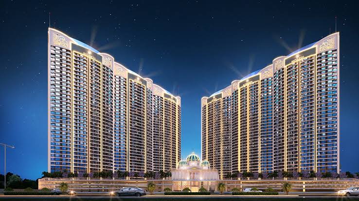 4 BHK Apartment For Sale in Paradise Sai World Empire