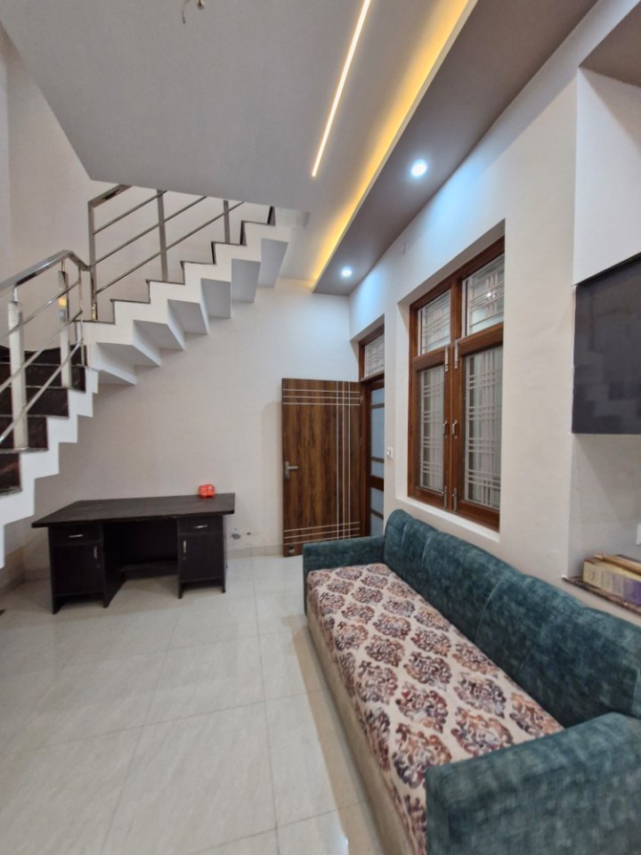 3 BHK + Pooja Room Independent House For Rent in GMS Road