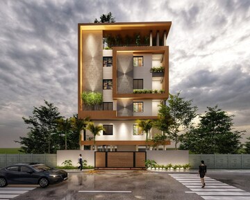 3 BHK Apartment – Nearby View at Nayapalli - for Sale