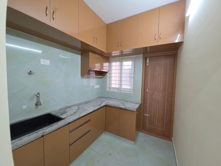 Kitchen, reddypalya 2 Bedroom 850 Sq.Ft. Independent House In Reddypalya Bangalore 8806928