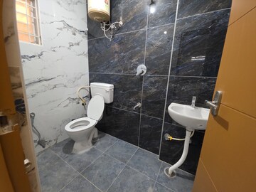 Bathroom in 2 BHK Independent House at Reddypalya – for Rent