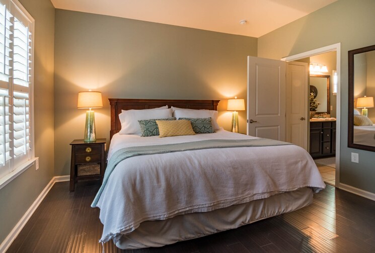 Bedroom, nayapalli 3 Bedroom 1432 Sq.Ft. Apartment In Nayapalli Bhubaneswar 8806892