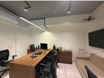 Team Area in  Office Space at Science City – for Rent