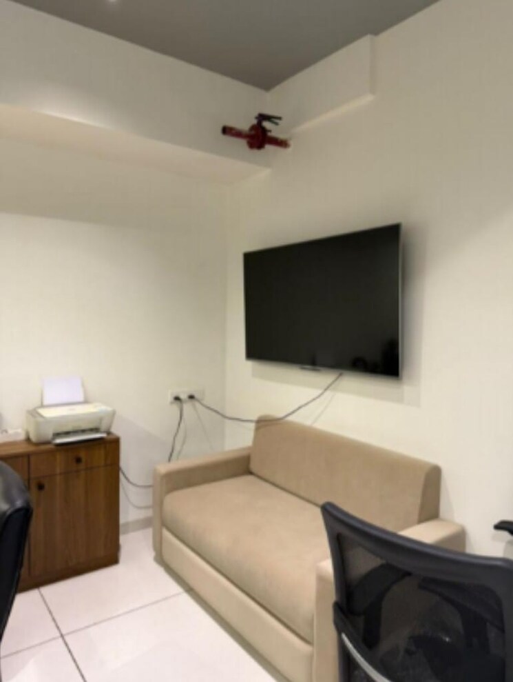 Living Room, science city Commercial Office Space 2600 Sq.Ft. In Science City Ahmedabad 8806905