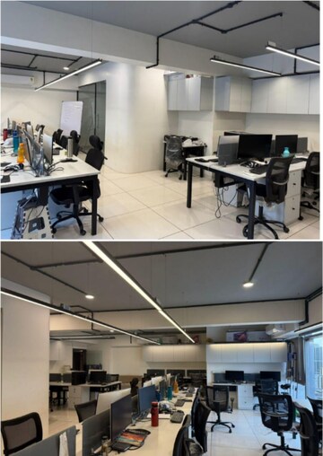 Gym in  Office Space at Science City – for Rent