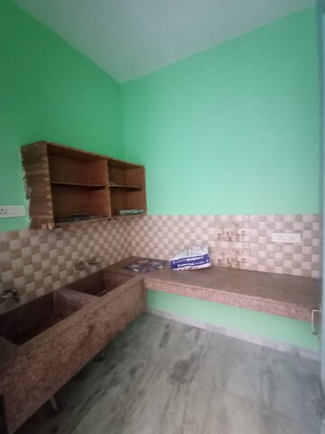 Kitchen in 2 BHK Independent House at Sector 12 Panchkula – for Rent