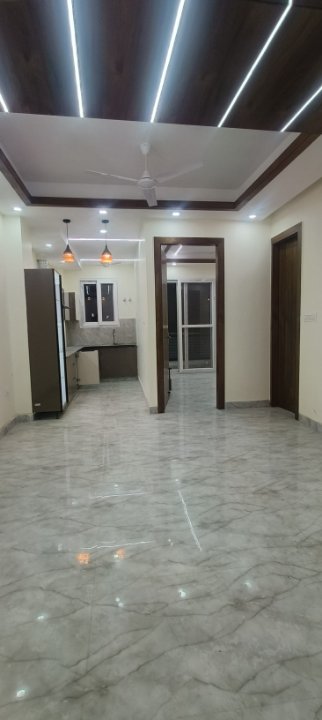 2 BHK + Pooja Room Builder Floor For Rent in GMS Road