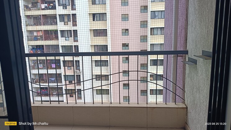 Balcony, nanded-mangal-bhairav 1 Bedroom 585 Sq.Ft. Apartment In Sinhagad Pune 8806921