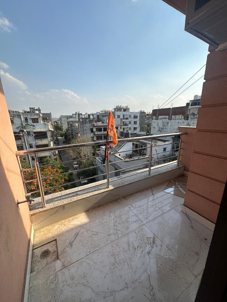 Balcony, saket 2 Bedroom 805 Sq.Ft. Builder Floor In Saket Delhi 8806923