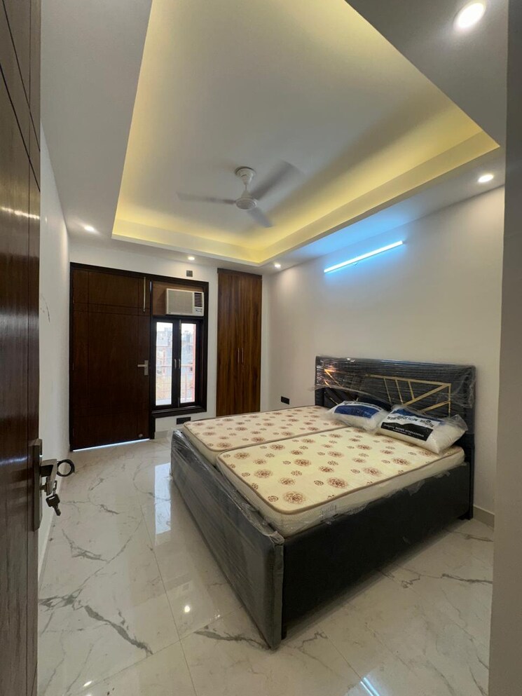 Bedroom, saket 2 Bedroom 805 Sq.Ft. Builder Floor In Saket Delhi 8806923