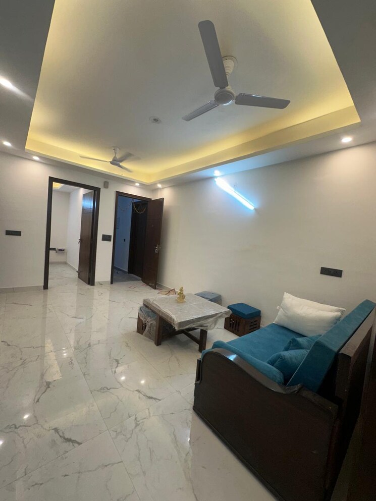 Master Bedroom, saket 2 Bedroom 805 Sq.Ft. Builder Floor In Saket Delhi 8806923