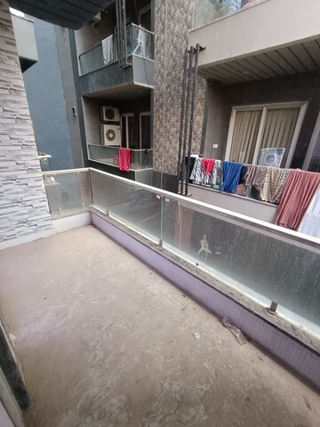 Balcony in 4 BHK Builder Floor at Baba Colony – for Sale