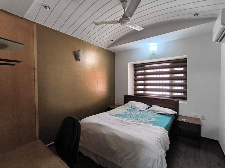 Bedroom, vasant kunj 2 Bedroom 950 Sq.Ft. Apartment In Vasant Kunj Delhi 8806941