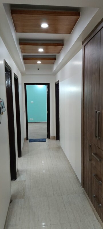 Building Lobby in 3 BHK Apartment at 3C Lotus Boulevard Espacia, Sector 100 – for Rent