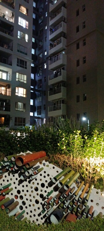 3 BHK Apartment – Exterior View View at 3C Lotus Boulevard Espacia, Sector 100 - for Rent