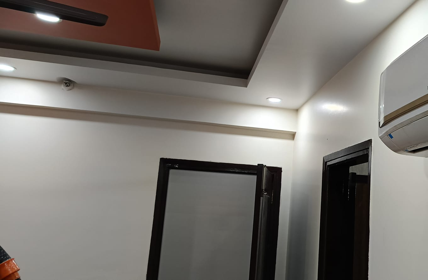 3 BHK + Extra Room Apartment For Rent in 3C Lotus Boulevard Espacia