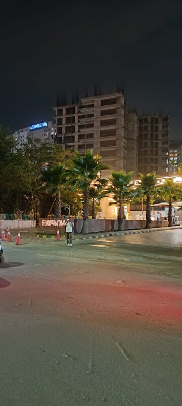 3 BHK Apartment – Exterior View View at 3C Lotus Boulevard Espacia, Sector 100 - for Rent