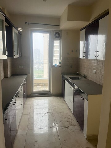 Kitchen in 2 BHK Apartment at BPTP Discovery Park, Sector 80 – for Rent