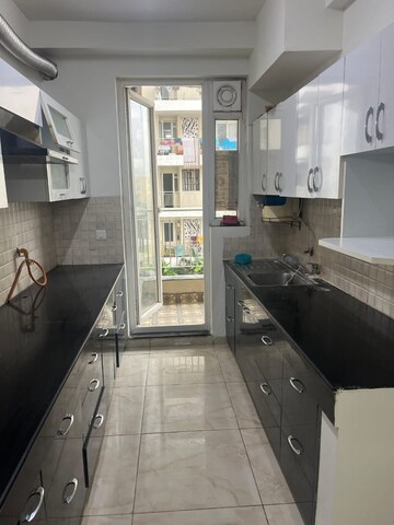 Kitchen in 2 BHK Apartment at BPTP Discovery Park, Sector 80 – for Rent