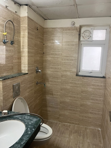 Bathroom in 2 BHK Apartment at BPTP Discovery Park, Sector 80 – for Rent