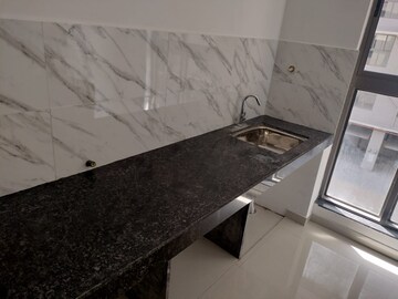 Kitchen in 1 BHK Apartment at UK Luxecity, Kandivali East – for Sale