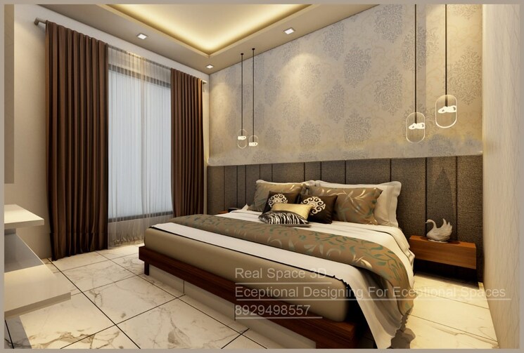 Bedroom, sector 48 3 Bedroom 1300 Sq.Ft. Apartment In Sector 48 Chandigarh 8806724