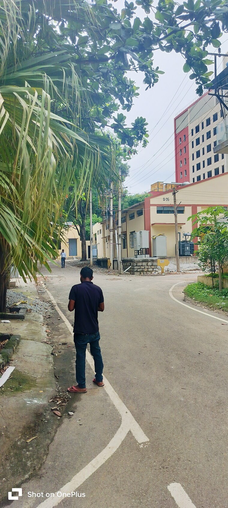 Exterior View, veerabhadra nagar Commercial Industrial Plot 2970 Sq.Ft. In Veerabhadra Nagar Bangalore 8806947