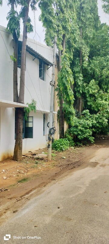 Industrial Plot – Exterior View View at Veerabhadra Nagar - for Sale
