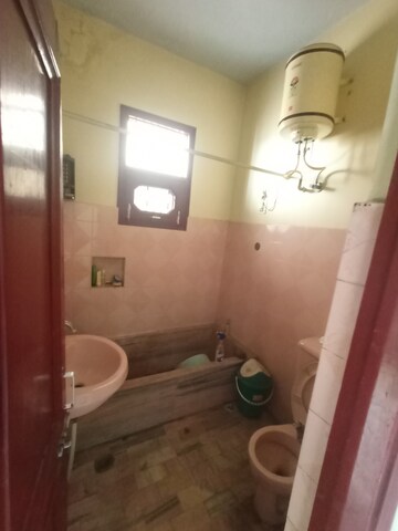 Bathroom in 2 BHK Independent House at Sector 11 – for Rent