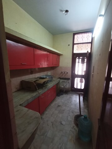 Kitchen in 2 BHK Independent House at Sector 11 – for Rent