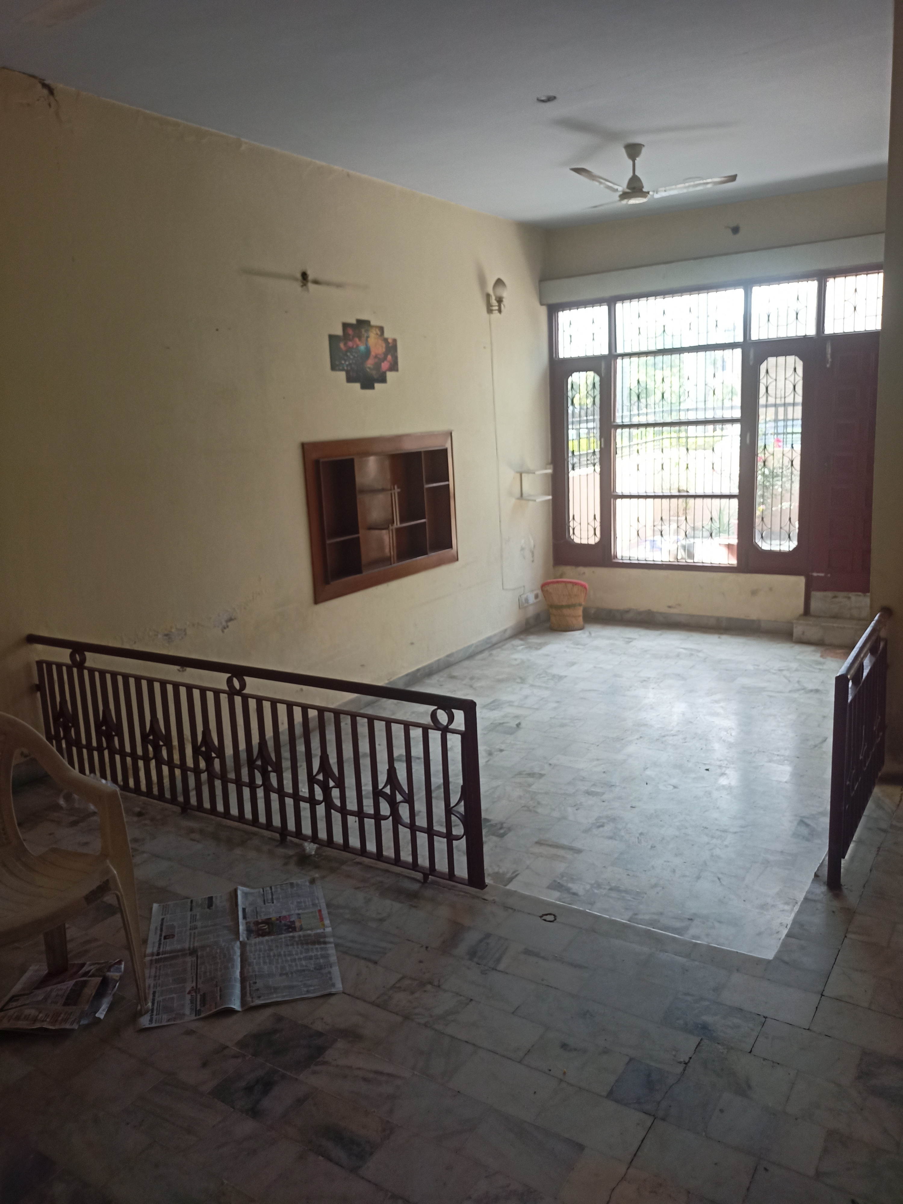 2 BHK + Study Room Independent House For Rent in Sector 11
