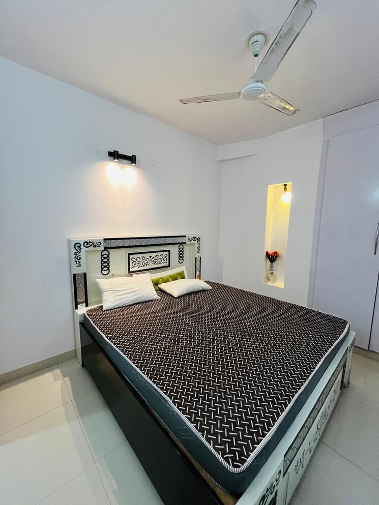 Bedroom, saket 2 Bedroom 805 Sq.Ft. Builder Floor In Saket Delhi 8806932