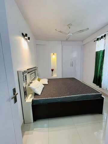 Bedroom in 2 BHK Builder Floor at Saket – for Rent