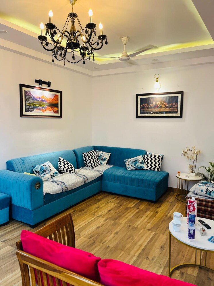 Bedroom, saket 2 Bedroom 805 Sq.Ft. Builder Floor In Saket Delhi 8806932