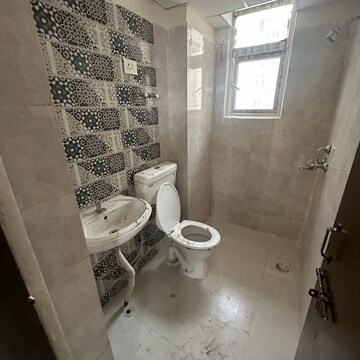 Bathroom in 2.5 BHK Apartment at Signature Global Proxima, Sector 89 – for Rent