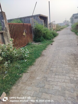  Plot – Exterior View View at Sector 27 Yamuna Expressway - for Sale